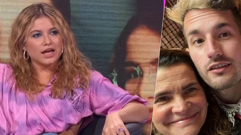 Sofía Reyes habló de los ingratos rumores que giran alrededor de Marlene, la madre de su ex Ricky Montaner