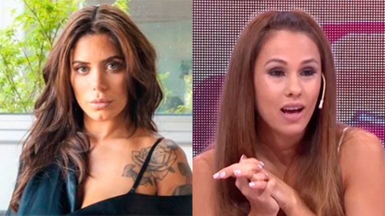 Valeria Aquino criticó muy fuerte a Barby Silenzi: "Es una pobre mina"