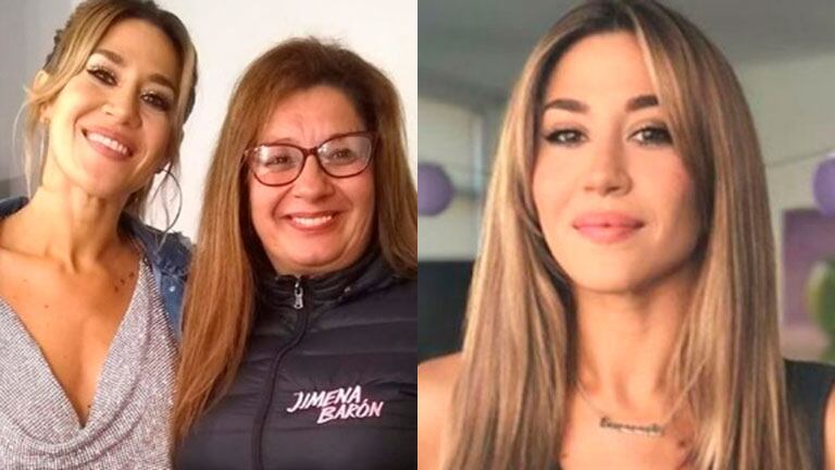 El cómico llamado de atención de Jimena Barón a la empleada doméstica por no prepararle la comida a Momo