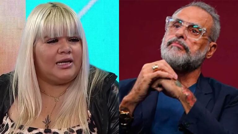 Fuertes declaraciones de Morena Rial contra Jorge: "Lo mejor que me puede pasar es que desaparezca, lo único que hizo fue arruinarme la vida"