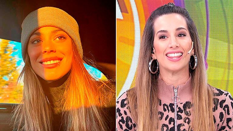 Estefi Berardi reveló el gran gesto que tuvo Tini Stoessel con una fundación