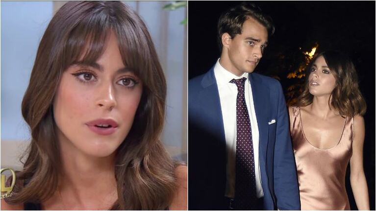 Tini Stoessel, sobre una posible reconciliación con Pepe Barroso Silva: "El amor no se acabó"