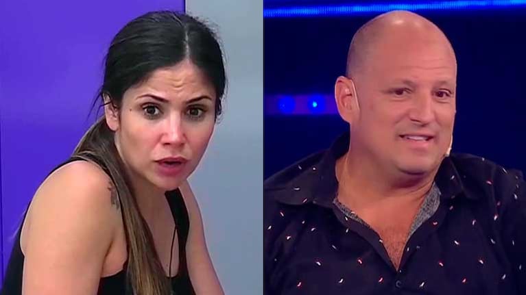 Ariel reveló que tenía fantasías con Romina en Gran Hermano 2022