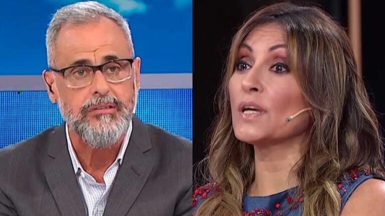 Marcela Tauro reveló al aire que hablaban de Rial en el famoso chat paralelo de Intrusos: "Es verdad que lo criticábamos" 