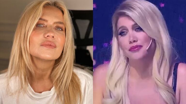 Contaron cómo fue la charla de Wanda Nara y Nora Colosimo, su madre, tras su pelea por el vivo de Mauro Icardi