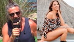 Osvaldo Laport habló del destape súper sexy de su hija, Jazmín