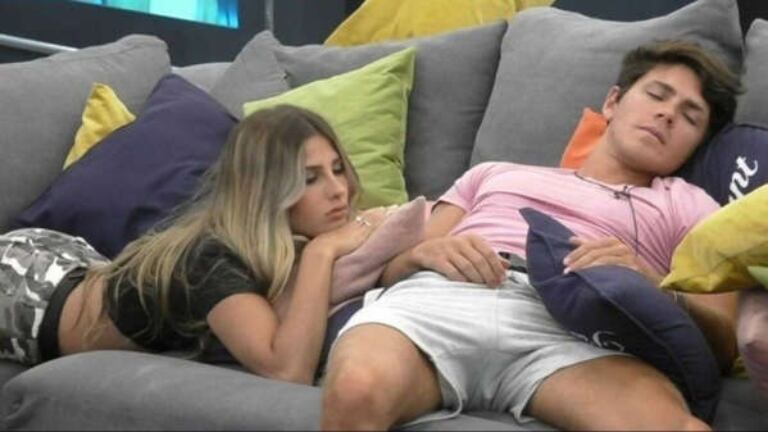 Los gestos de Marcos y Julieta en Gran Hermano 2022 que dieron que hablar a sus fans