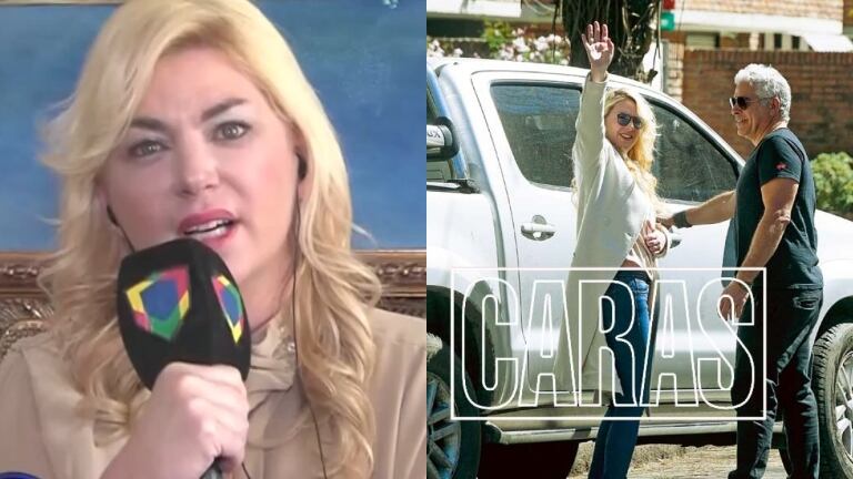 Esmeralda Mitre contó su versión sobre el escándalo con su ex: "Me encerró en la terraza para filmarme y mandarlo a los medios"