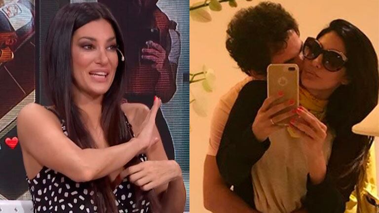 El sincericidio hot de Silvina Escudero tras la separación de su novio: "¡No saben las fotos que tiene!"