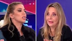 La explosiva discusión en vivo entre Virginia Gallardo y Evelyn von Brocke