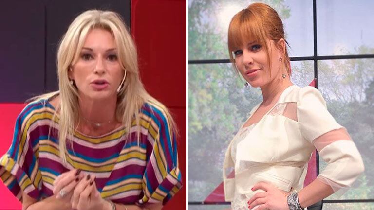 Yanina Latorre explotó contra Agustina Kämpfer: "¡Estás imputada por chorear, por robar, Muñeca brava!"