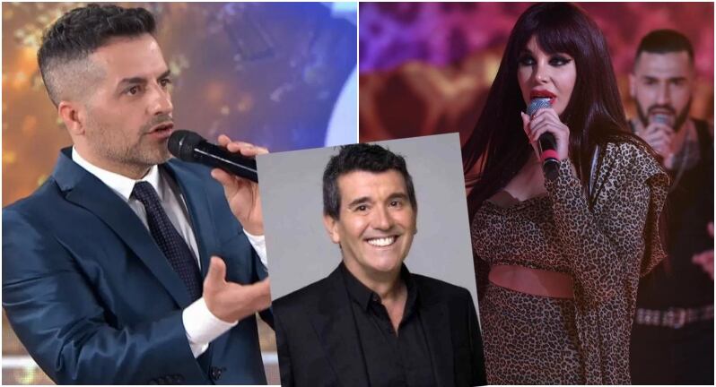 Miguel Ángel Cherutti reemplazará a Charlotte Caniggia en Cantando 2020 tras dar positivo de Covid-19