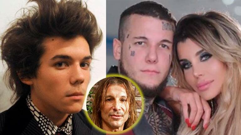 El abogado de Mariana Nannis reveló un inédito acto de Claudio Caniggia con uno de sus hijos