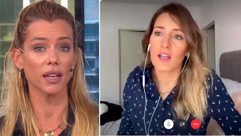 ¡No hay paz! Mica Viciconte respondió si pensó en llamar a Nicole Neumann tras la versión de maltrato a sus hijas