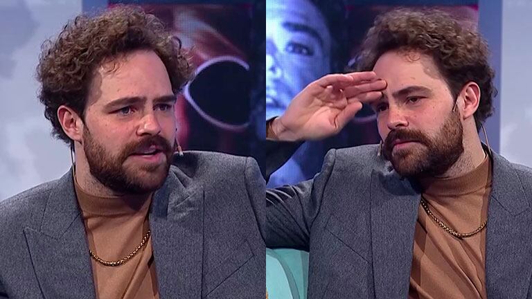 Peter Lanzani contó por qué estuvo a punto de renunciar a Casi Ángeles 