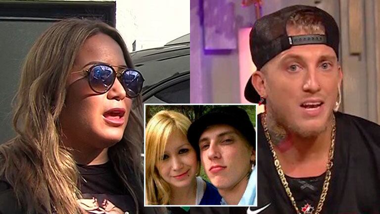 Karina La Princesita habló de las disculpas de su ex, el Polaco