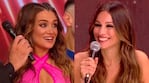 Pampita le dio una devolución inesperada a Cami Homs en Bailando 2023