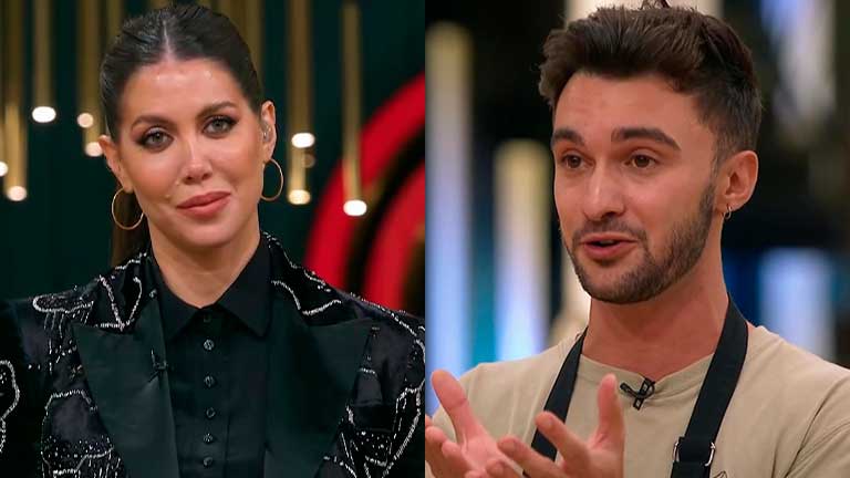 Juan Ignacio es el cuarto participante en dejar MasterChef 