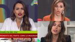 Pampita, filosa con Mariana Brey por la polémica de si usa Photoshop: "Que mande un video mostrando si tiene o no"