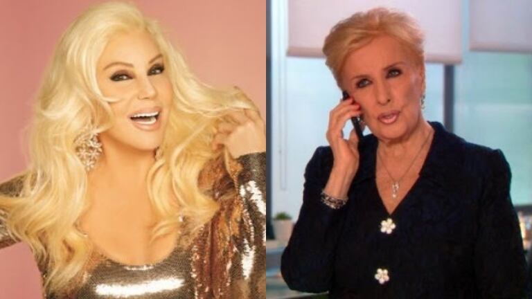 La palabra del hombre que se quedó con el viejo teléfono de celular de Mirtha Legrand: "Me llamó Susana Giménez y la atendí medio borracho"