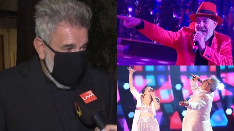 Miguel Ángel Rodríguez habló de su decisión de 'bajarse' del Cantando, cerquísima de la final: "No creo tener la capacidad de seguir"