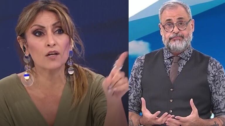 Filosa pregunta de Marcela Tauro sobre cómo fue trabajar con Jorge Rial: "¿Sabés las cosas que cubrimos acá?"