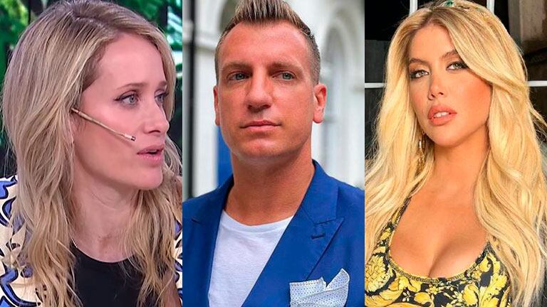 Julieta Prandi se metió en la polémica de Wanda Nara con Mauro Icardi y comentó sobre el acercamiento de Maxi López