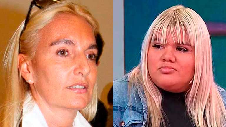 Aseguran que More Rial quiere llevar a Silvia D´Auro tras las rejas