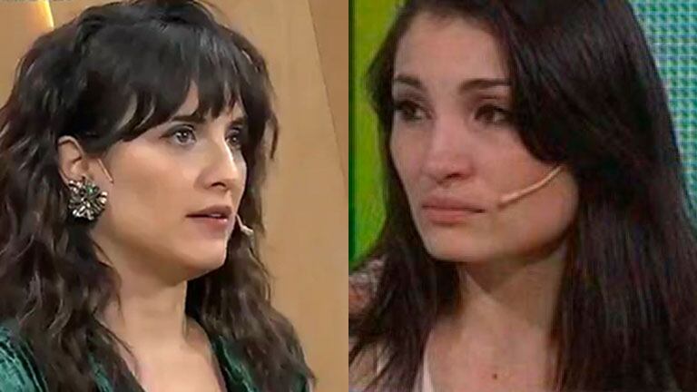 Mónica Listorti habló del cruce con Julieta Díaz y los usuarios por el video humorístico