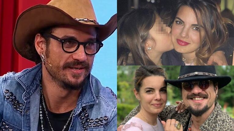 La exorbitante cifra que Daniel Osvaldo debe a sus hijas italianas: "Son 24 mil euros sin intereses"