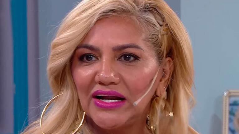 La revelación de Gladys La Bomba Tucumana sobre las propuestas que recibe de futbolistas