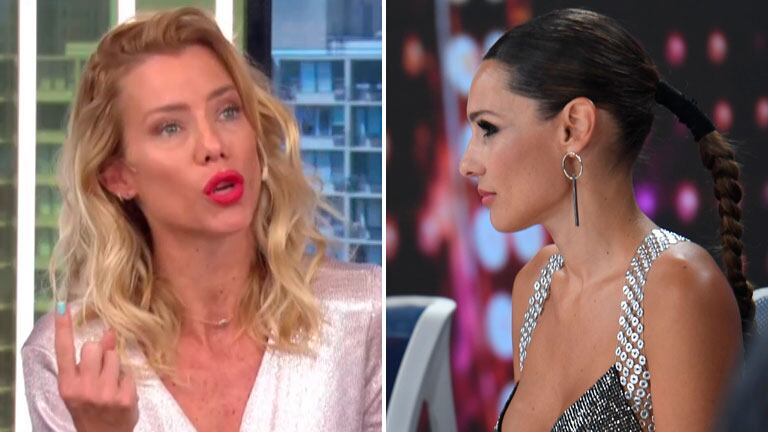 La contundente sugerencia de Nicole Neumann a Pampita tras su nuevo cruce con Florencia de la Ve