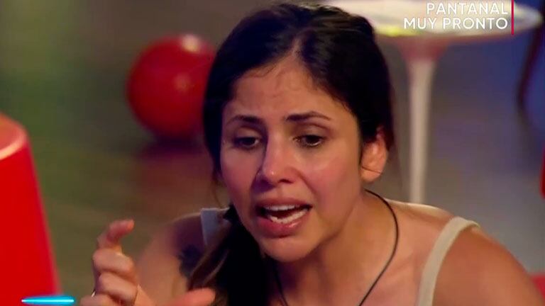 Romina Uhrig blanqueó cuánto la ayudaron los psicólogos de Gran Hermano 2022