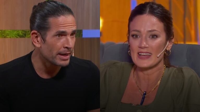 Diego Ramos contó cuál es la gran cualidad de Paula Chaves como amiga: "Vos sos muy de meterte y querer solucionarte la vida"