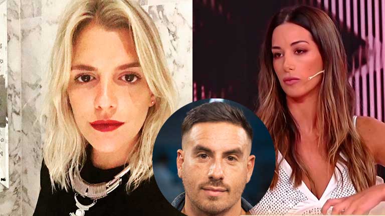 Sofía Aldre le pidió a Estefi Berardi que diga la verdad sobre los supuestos chats con Fede Bal