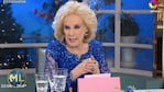 El análisis de Mirtha Legrand sobre su aislamiento en plena pandemia: "Estuve 220 días encerrada, me sentía presa