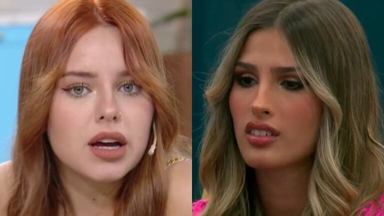 Coti se despachó contra Julieta Poggio tras llamarla "muy falsa" en Gran Hermano 2022