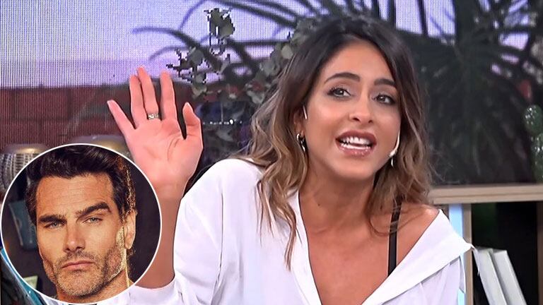 La incómoda reacción de Celeste Muriega al dar detalles de su pasado vínculo con Hernán Drago