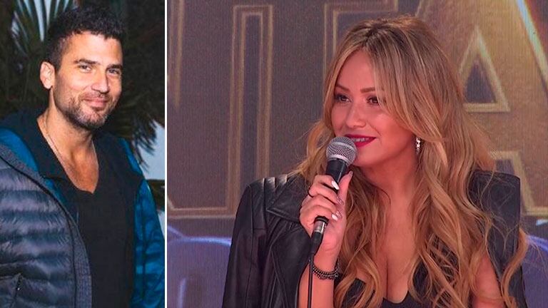 Karina la Princesita oficializó su noviazgo con Nicolás Furman en el Cantando