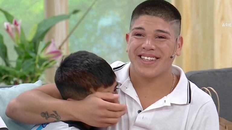 Thiago de Gran Hermano 2022 se emocionó al ver cómo está hoy su casa