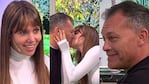 Walter Festa le pidió casamiento en vivo a Romina Uhrig tras su reconciliación