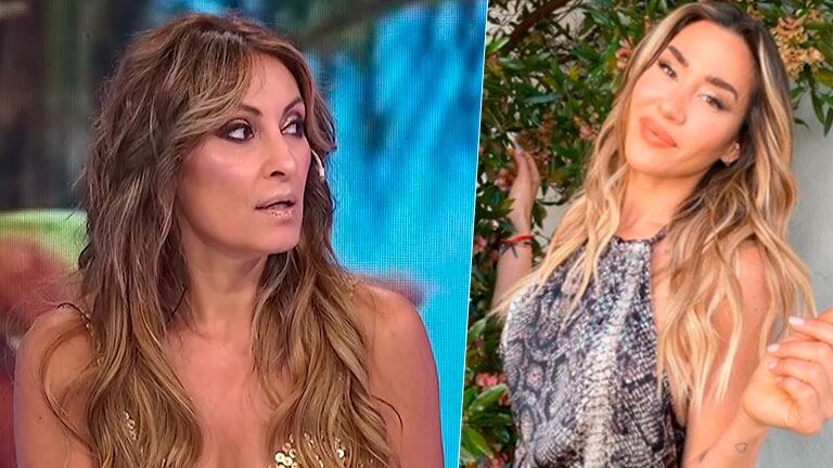 Firme conclusión de Marcela Tauro sobre los romances fallidos de Jimena Barón