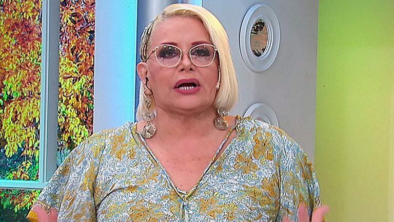 ¡Sincera! Carmen Barbieri hizo una sorpresiva confesión: "Soy profesora de catequesis, pero me acuerdo nada"