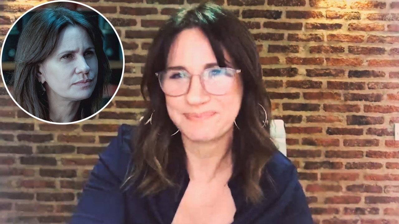 Nancy Dupláa habló con Ciudad sobre su personaje de fiscal Roberta Candia antes del estreno de El Reino, la nueva ficción de Netflix