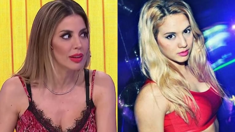 Virginia Gallardo recordó a Flor Vigna en Combate: "No tenía zapatillas para entrenar"