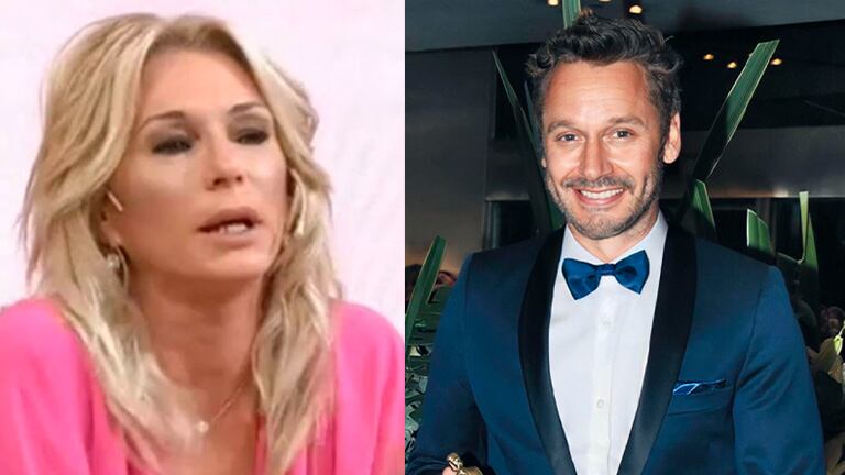 Yanina Latorre opinó picante de la supuesta declaración de amor de Benjamín Vicuña a Pampita en los Martín Fierro