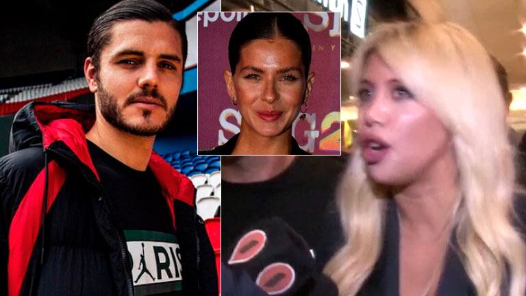 Wanda Nara respondió sin filtros cuando le preguntaron si se imagina una vida sin Mauro Icardi, tras el escándalo con la China Suárez