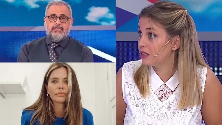 Fuerte crítica de Maite Peñoñori sobre el rol de Jorge Rial: "Trajo mujeres feministas pero le pega a Nazarena Vélez"