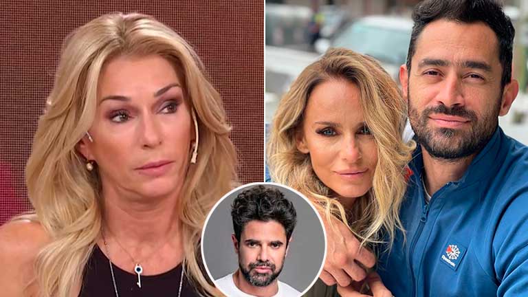 Yanina Latorre opinó sobre Sabrina Rojas y el Tucu López tras saber que Luciano Castro sale con Flor Vigna