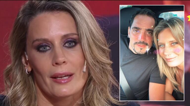 Contundente revelación de Rocío Marengo sobre su relación con Eduardo Fort: "Yo soy la que..."